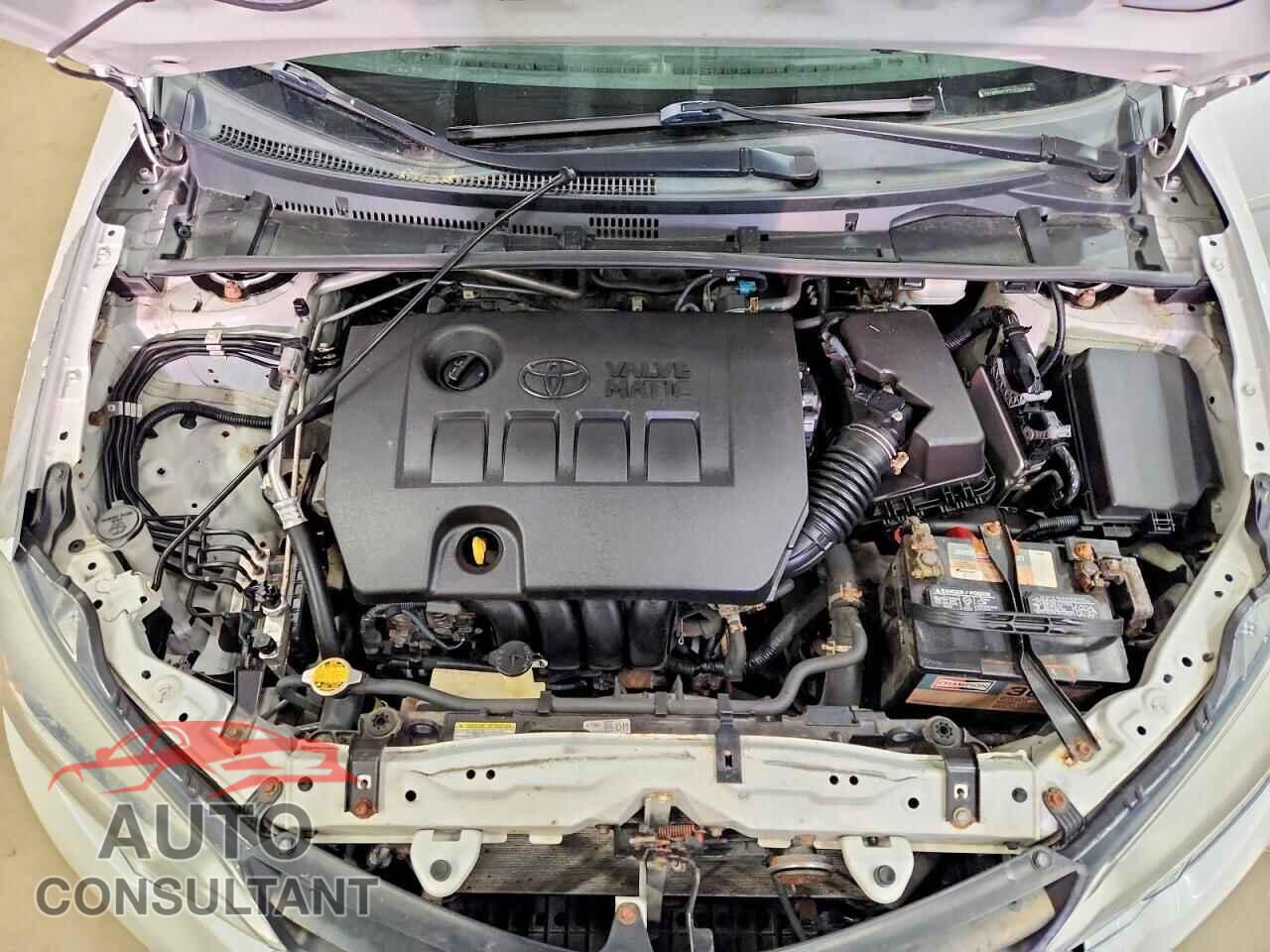 TOYOTA COROLLA 2014 - 5YFBPRHE1EP162306