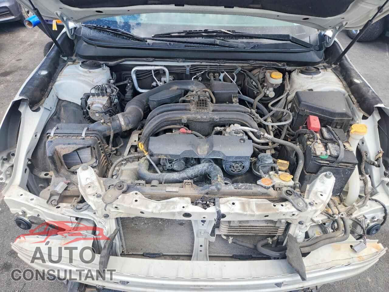 SUBARU OUTBACK 2017 - 4S4BSANC5H3292407