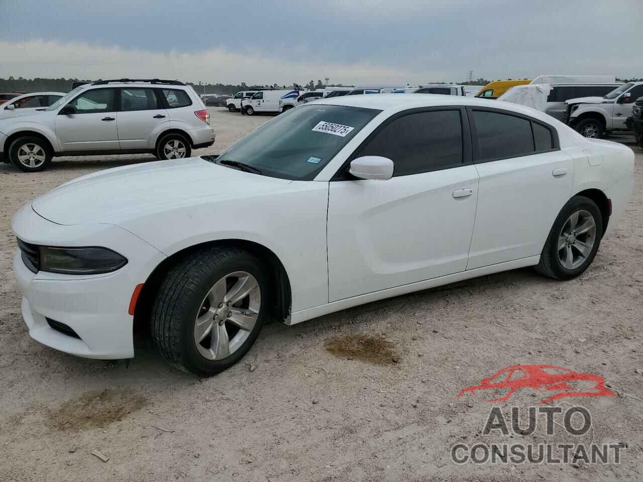 DODGE CHARGER 2019 - 2C3CDXBG1KH658319