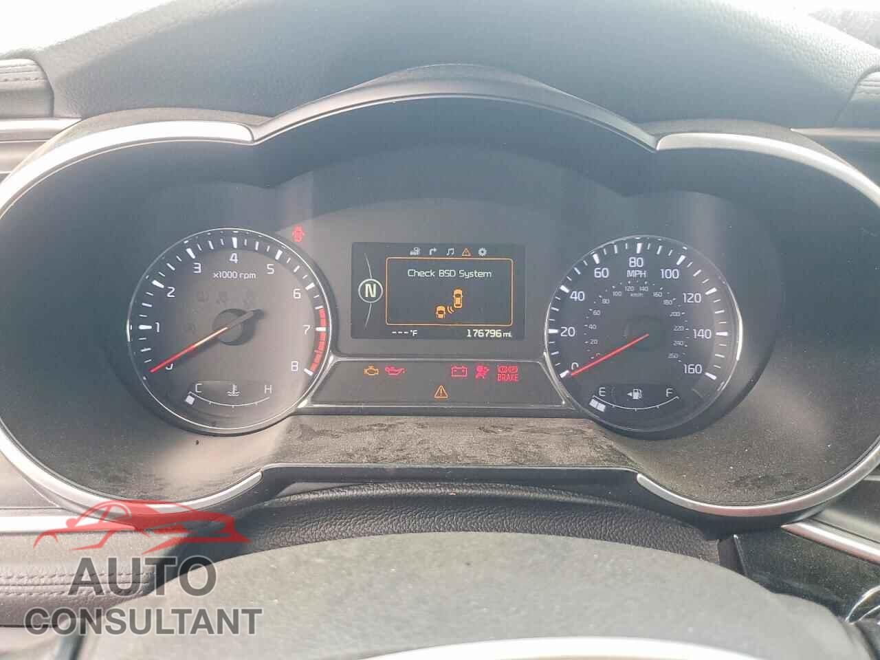 KIA OPTIMA 2015 - 5XXGR4A69FG495000