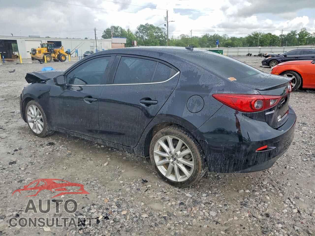 MAZDA 3 2017 - 3MZBN1W3XHM141844