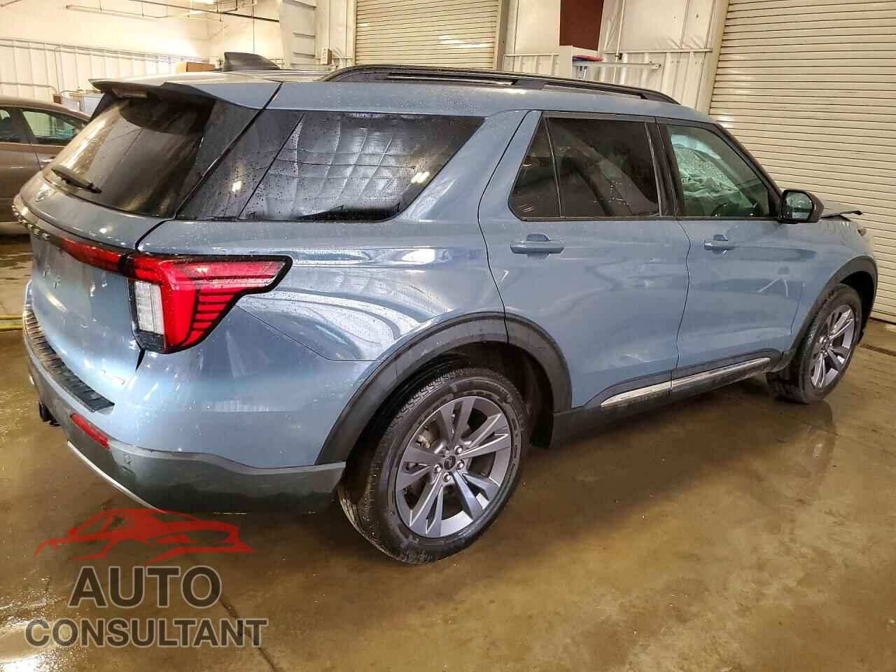 FORD EXPLORER 2025 - 1FMUK8DH3SGA51931