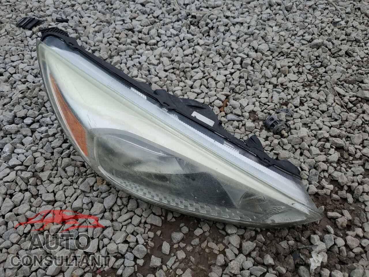 FORD FOCUS 2015 - 1FADP3F21FL344053