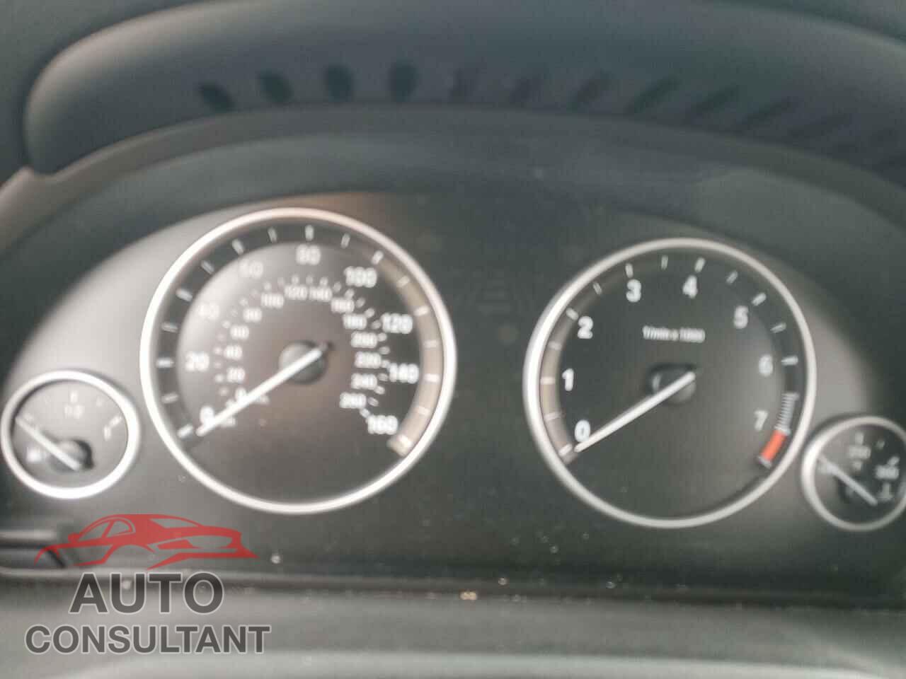 BMW X3 2014 - 5UXWX9C55E0D18948