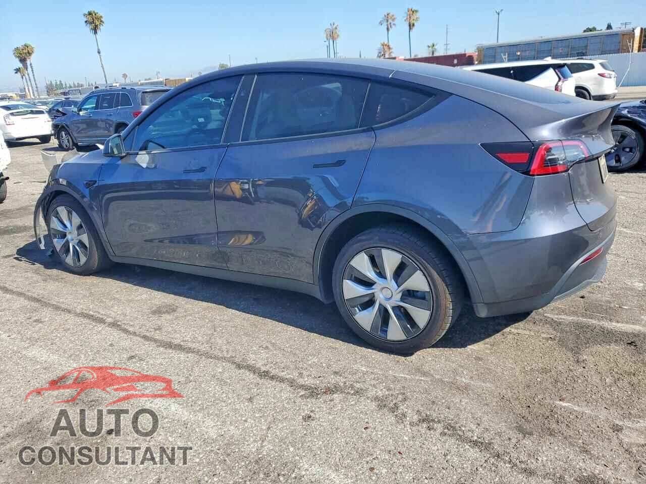 TESLA MODEL Y 2023 - 7SAYGDED3PF968917