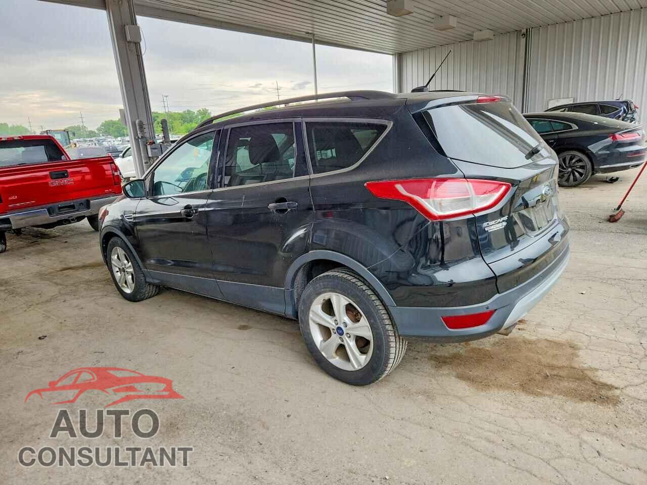 FORD ESCAPE 2014 - 1FMCU0GX2EUD29928