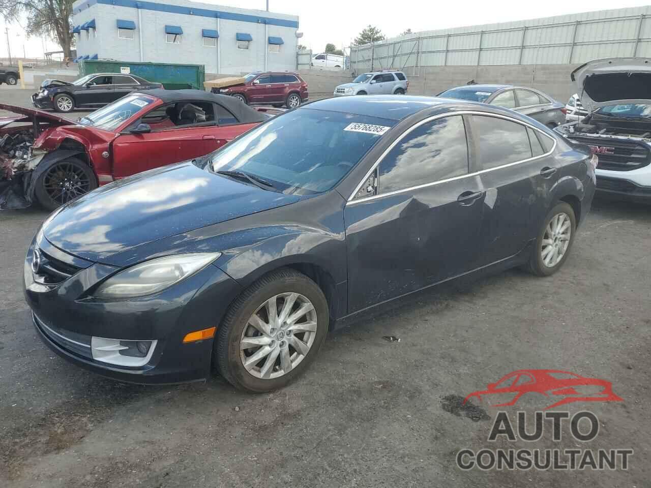 MAZDA 6 2012 - 1YVHZ8DH4C5M20675