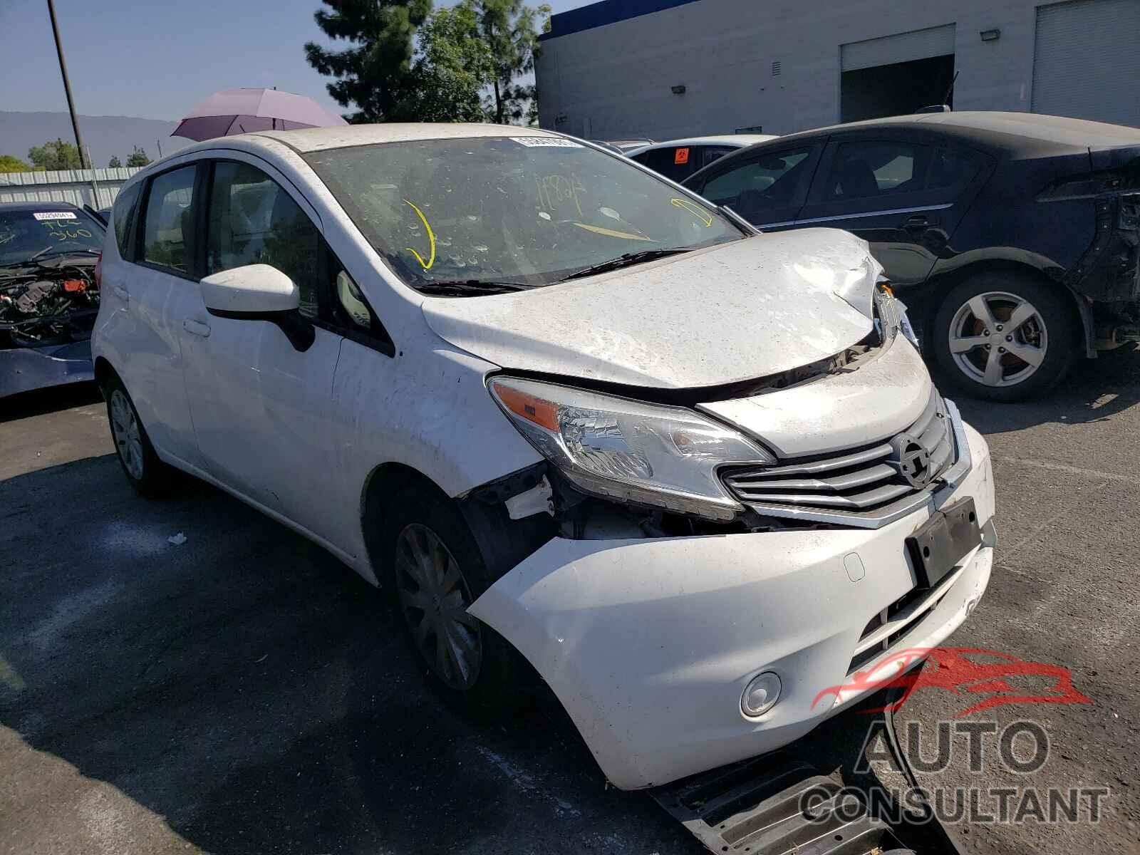 NISSAN VERSA 2016 - 3N1CE2CP1GL389279