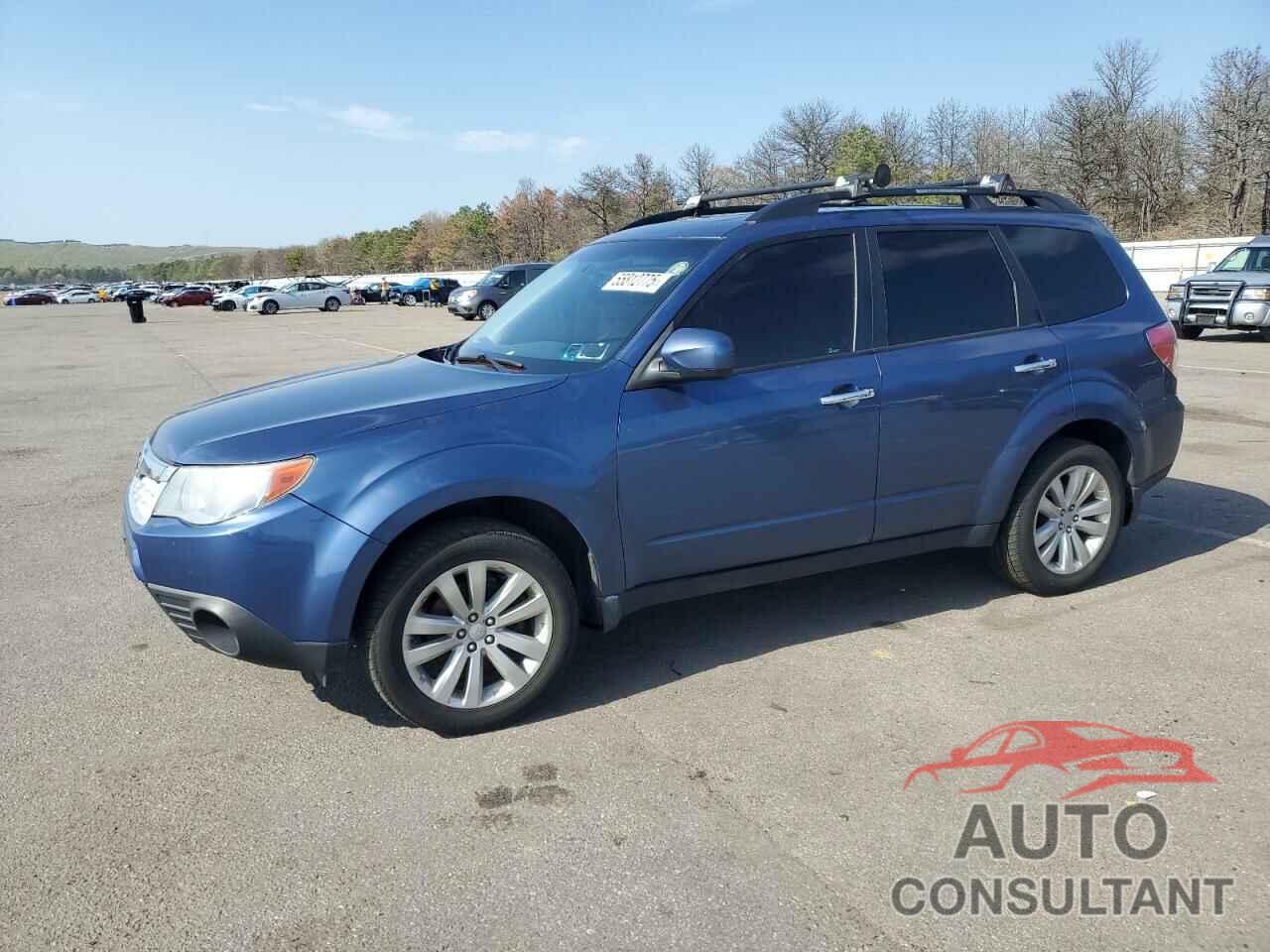 SUBARU FORESTER 2013 - JF2SHADC2DH432349