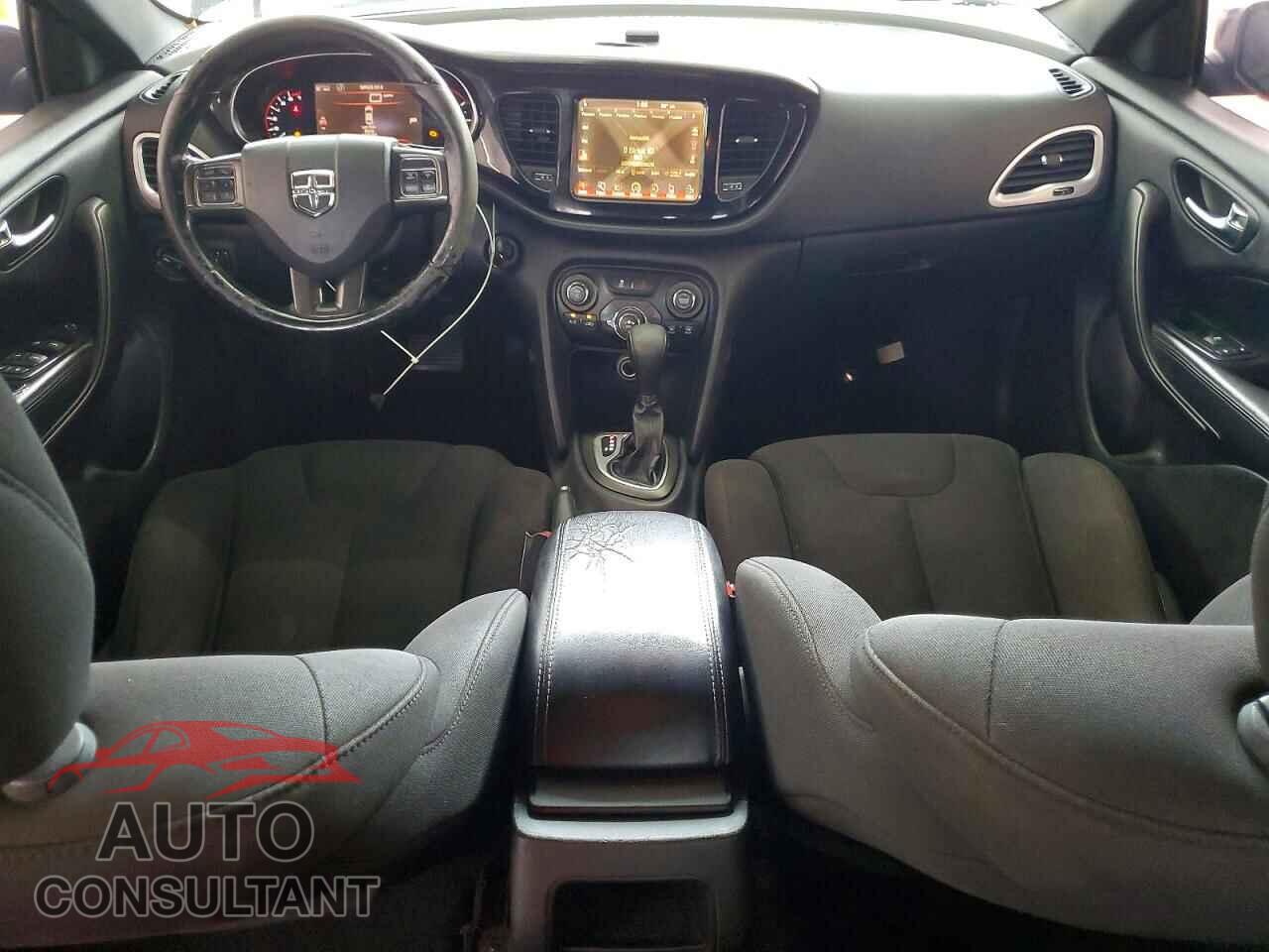 DODGE DART 2013 - 1C3CDFCA4DD711843