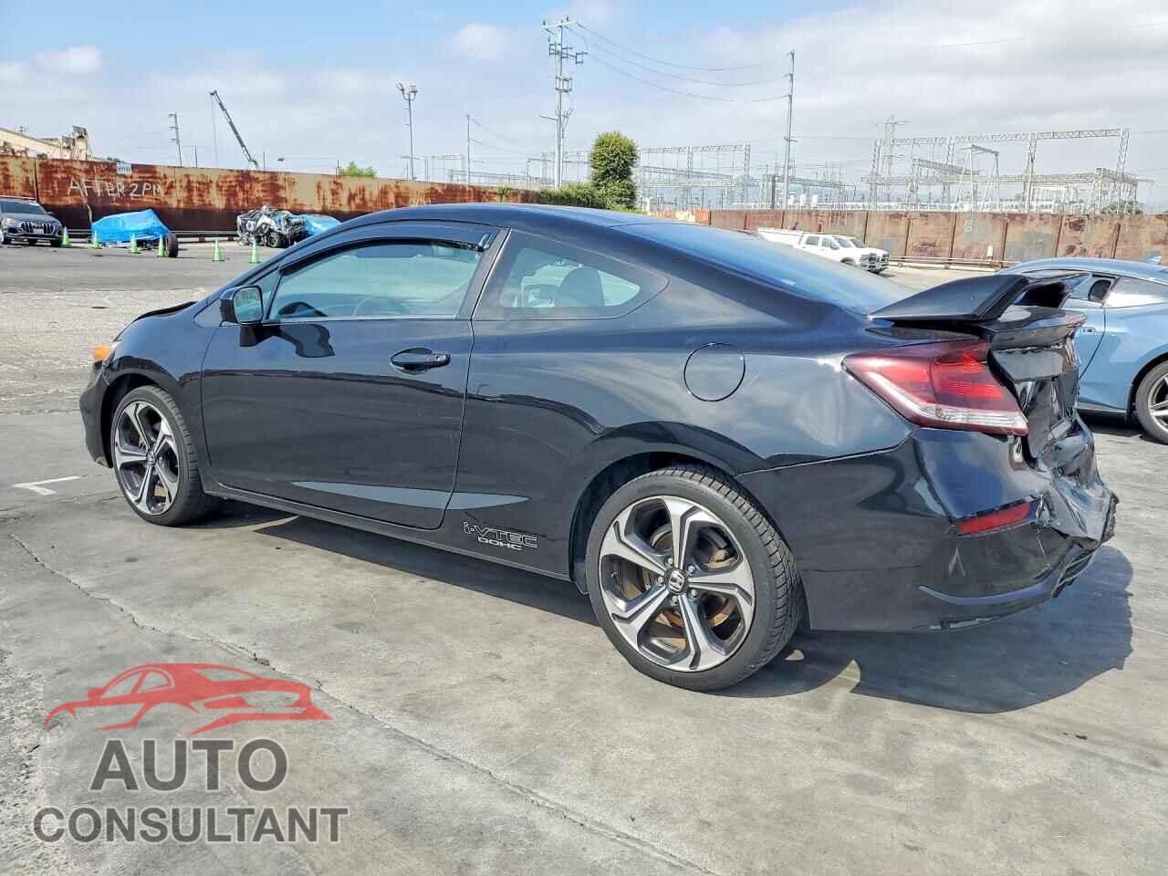 HONDA CIVIC 2015 - 2HGFG4A52FH703905