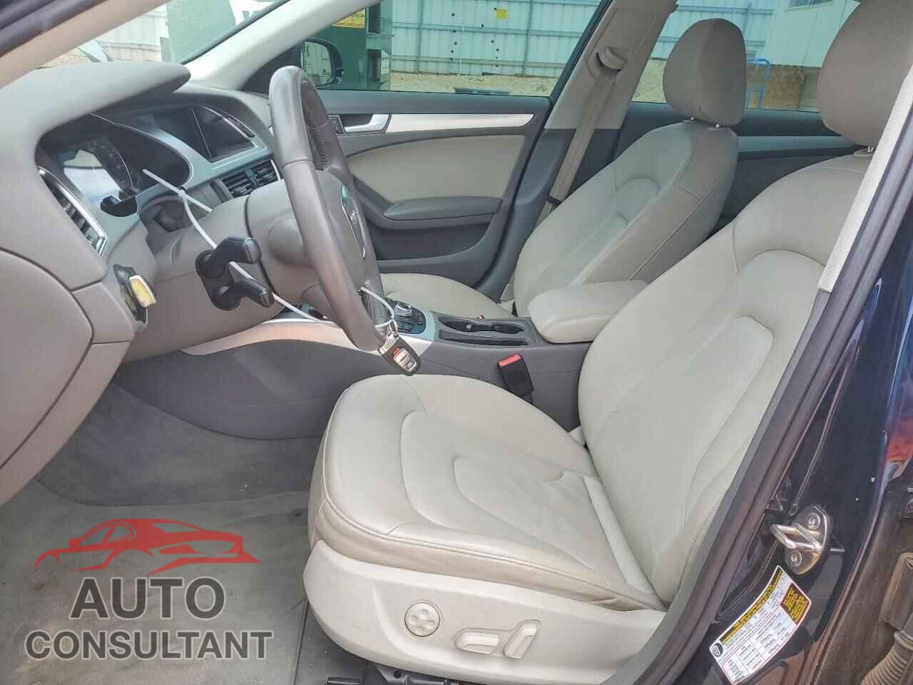 AUDI A4 2010 - WAUFFAFL5AN068151