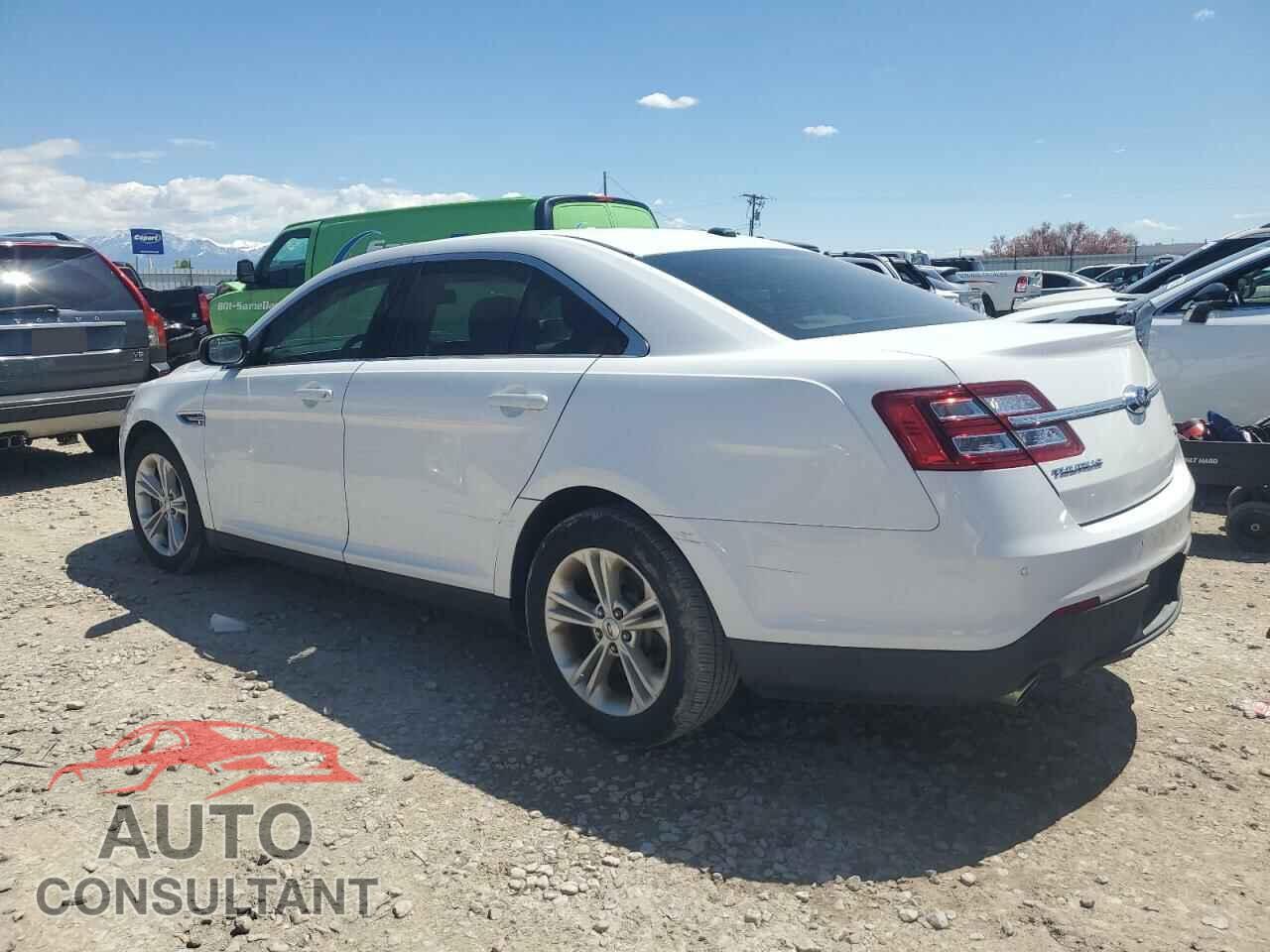 FORD TAURUS 2015 - 1FAHP2H89FG119367