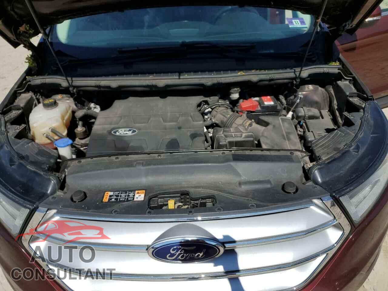 FORD EDGE 2015 - 2FMTK4J83FBC01493