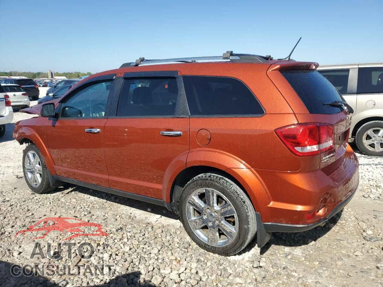 DODGE JOURNEY 2014 - 3C4PDDFG6ET266437