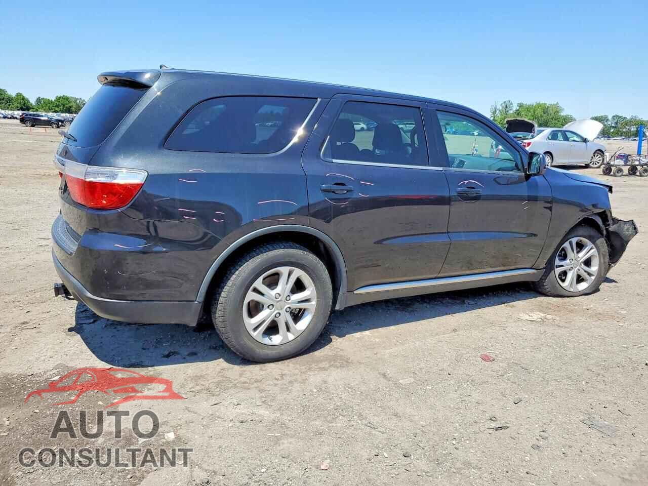 DODGE DURANGO 2013 - 1C4RDJAG7DC699080