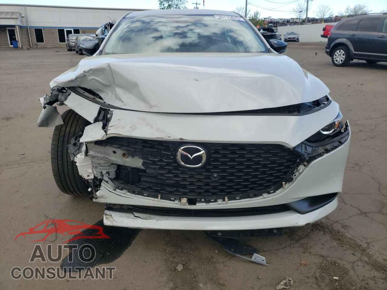 MAZDA 3 SELECT S 2024 - 3MZBPABM9RM410054