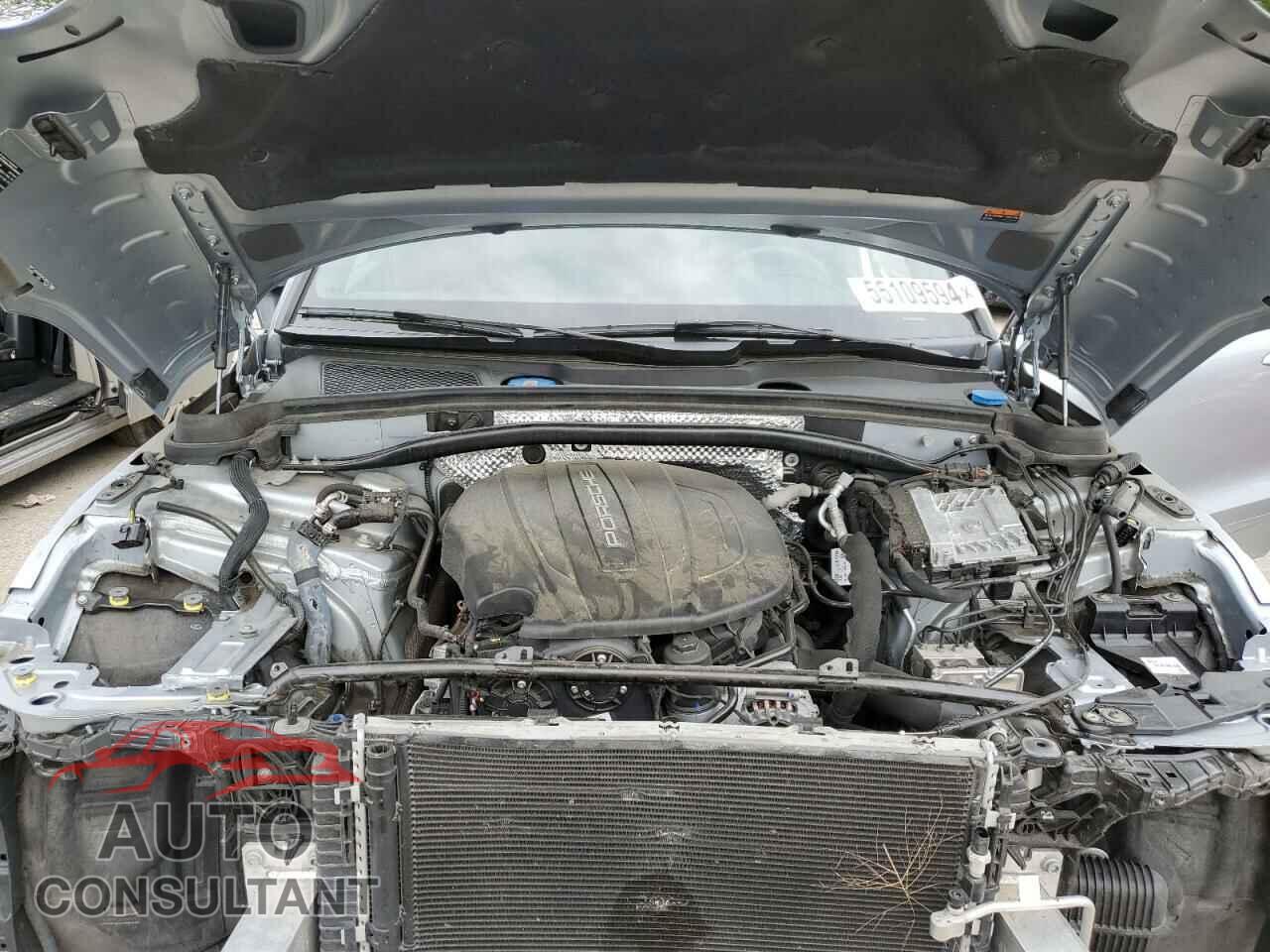 PORSCHE MACAN 2019 - WP1AA2A55KLB09125