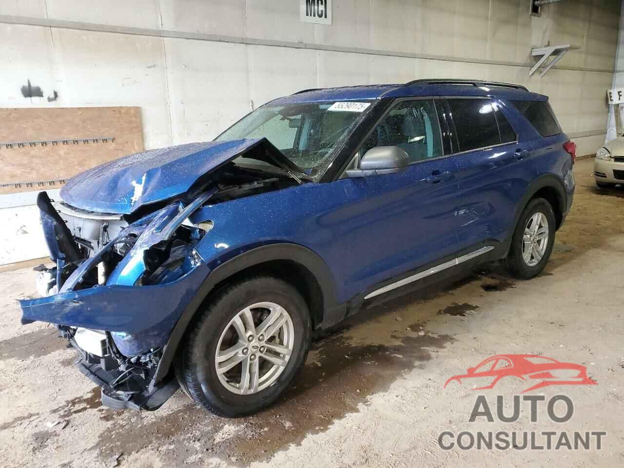 FORD EXPLORER 2022 - 1FMSK8DH1NGA15943