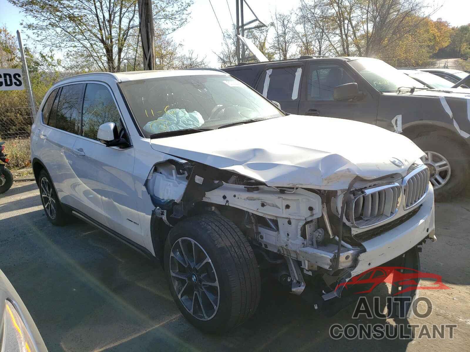 BMW X5 2018 - 5UXKR0C50J0Y03901