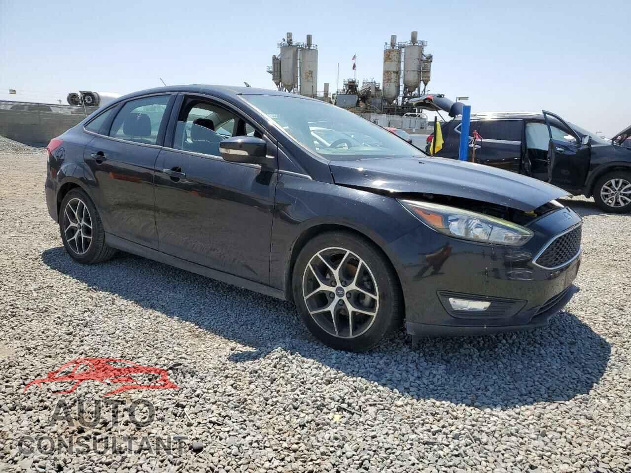 FORD FOCUS 2017 - 1FADP3H2XHL230407