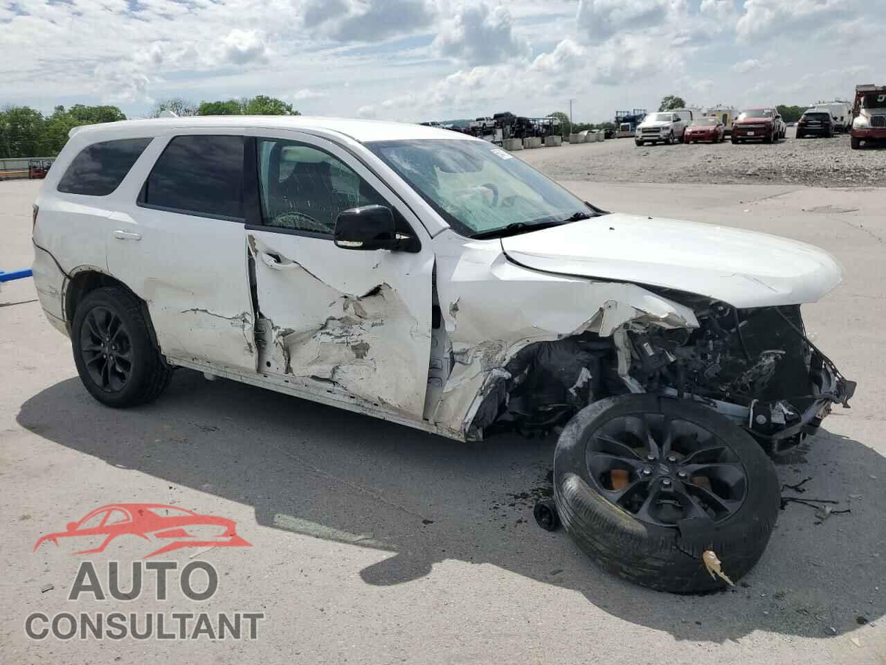 DODGE DURANGO 2021 - 1C4RDJDG3MC634092
