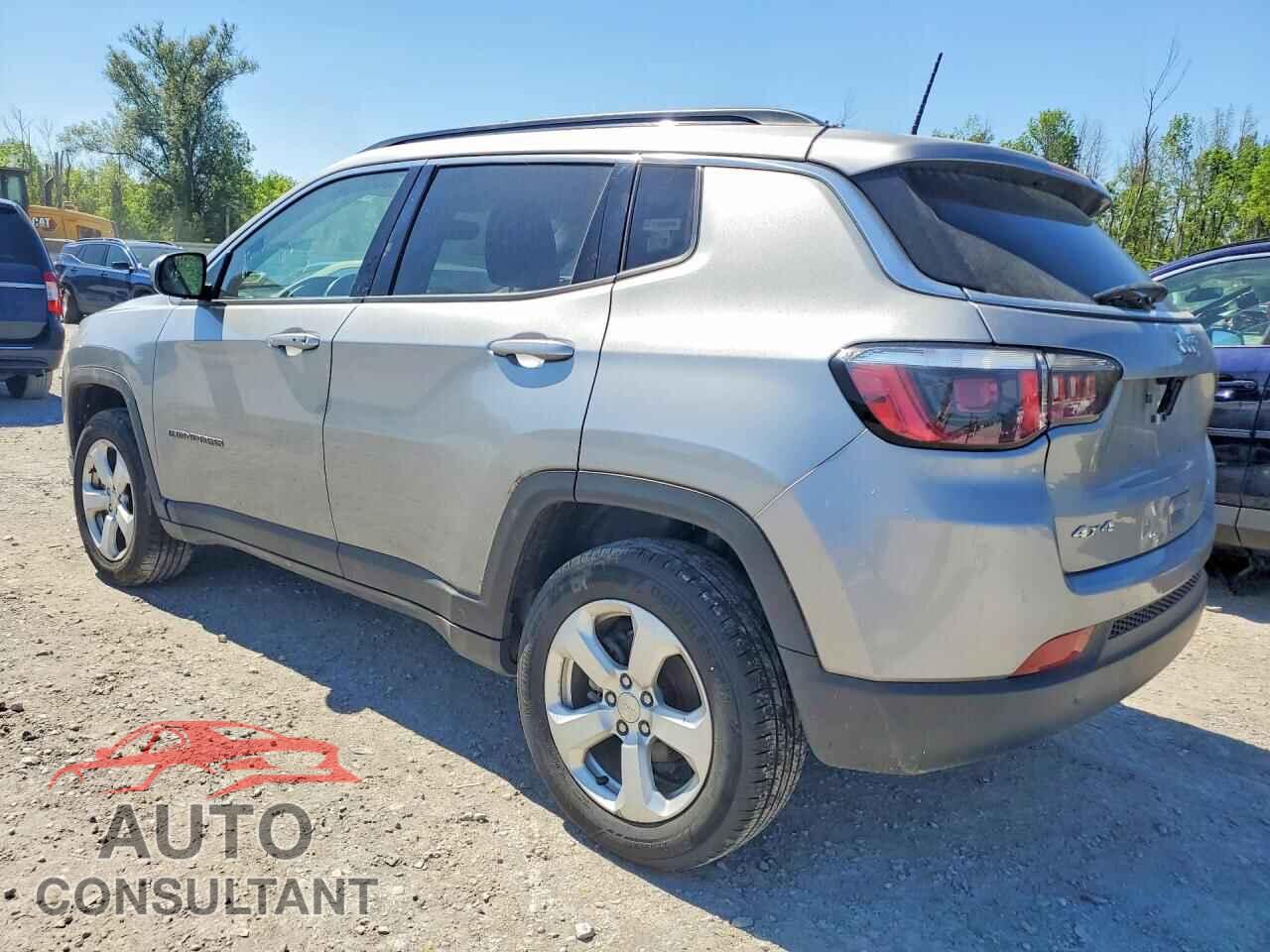 JEEP COMPASS 2020 - 3C4NJDBB1LT138257