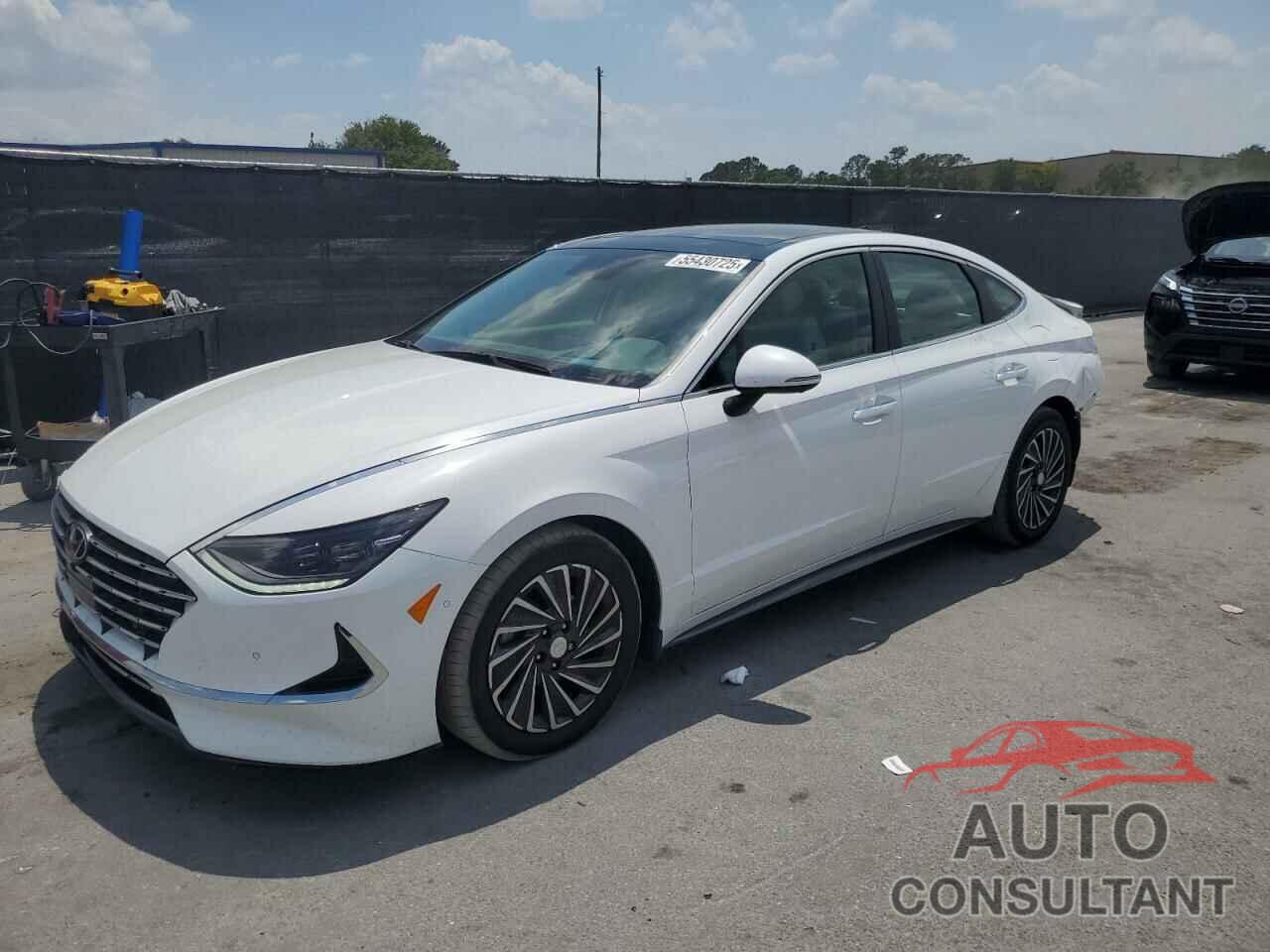 HYUNDAI SONATA 2023 - KMHL54JJ1PA064013