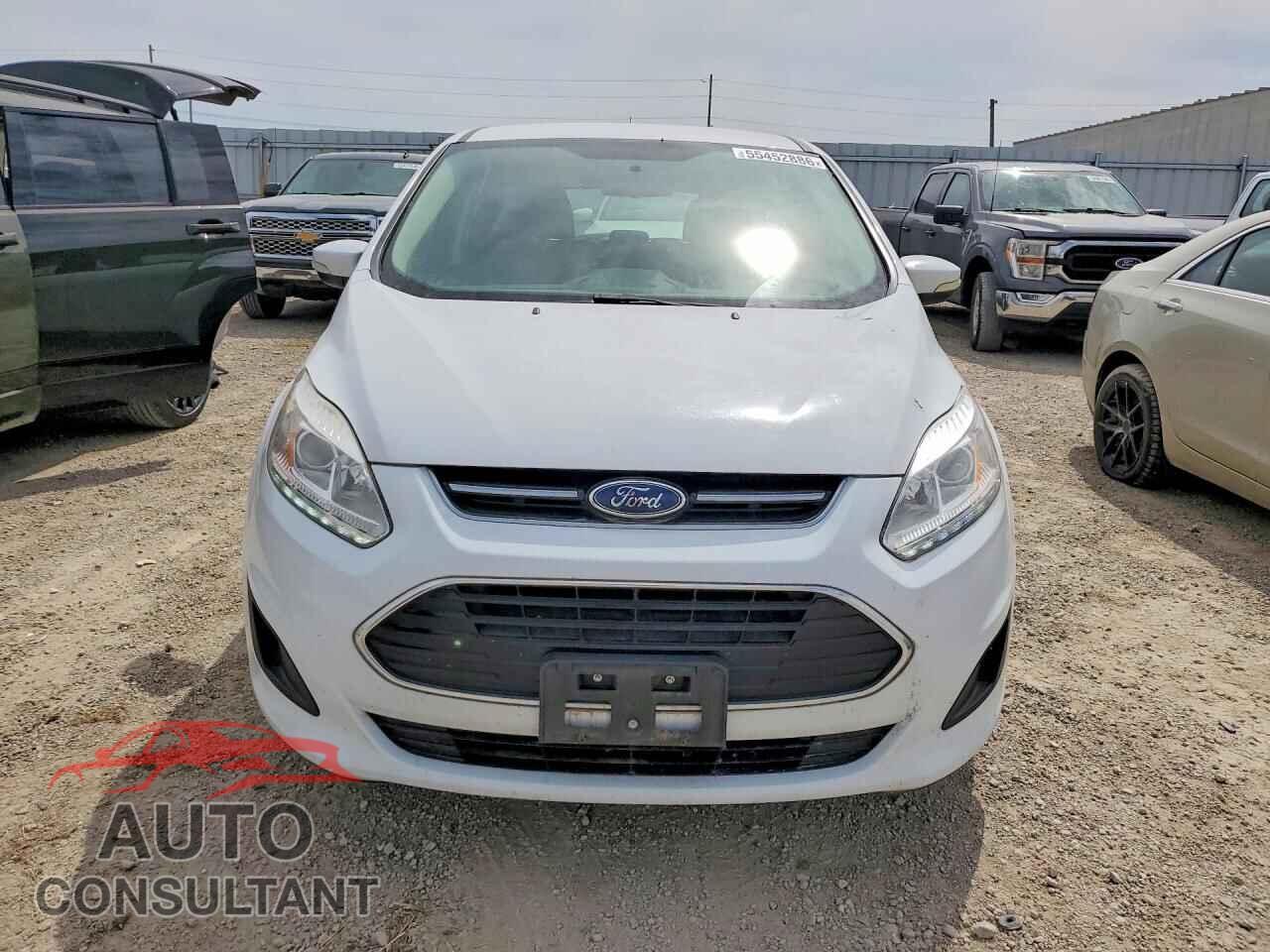 FORD CMAX 2017 - 1FADP5EU8HL108288