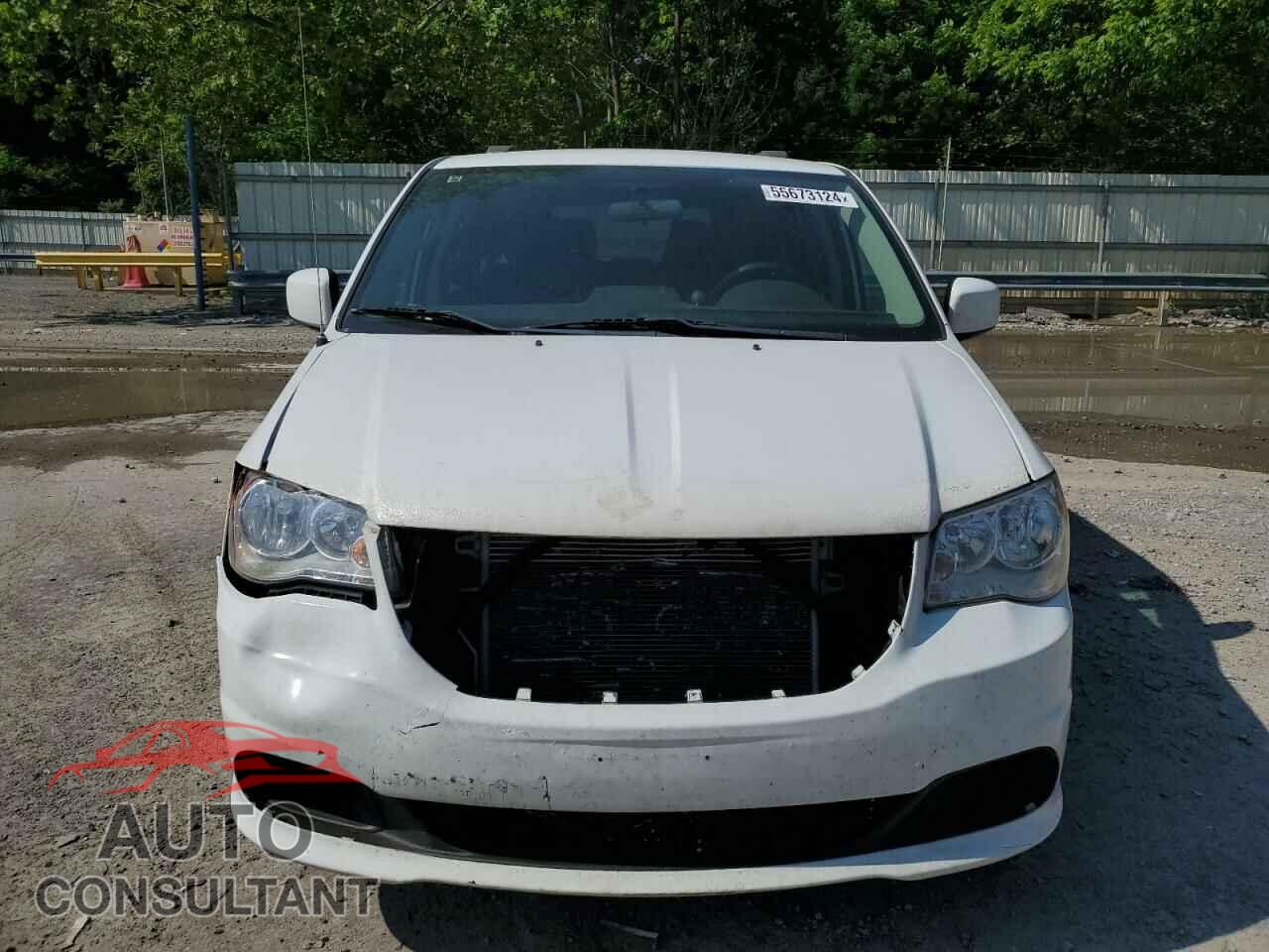 DODGE CARAVAN 2016 - 2C4RDGCG9GR249863