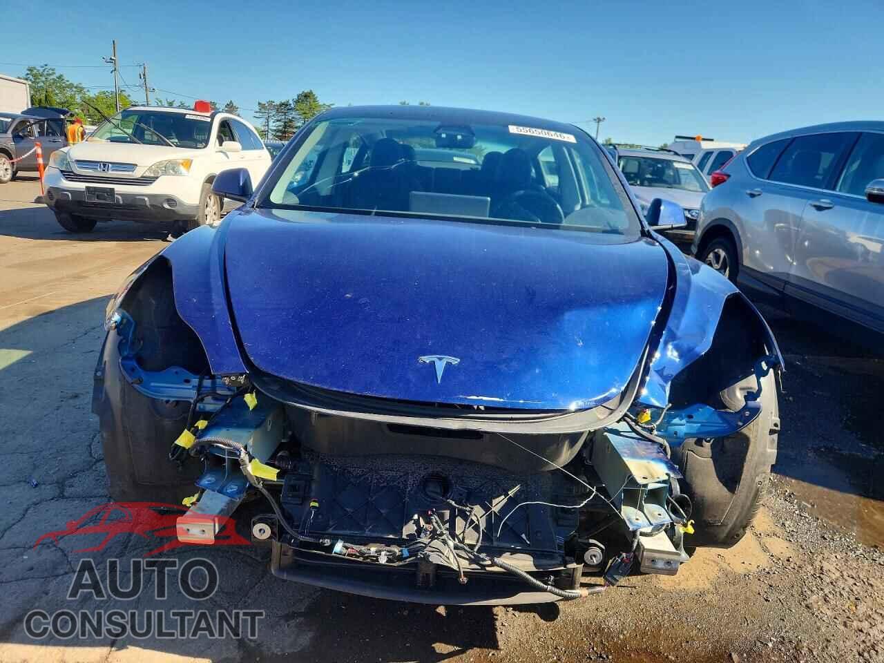 TESLA MODEL 3 2023 - 5YJ3E1EB7PF624968