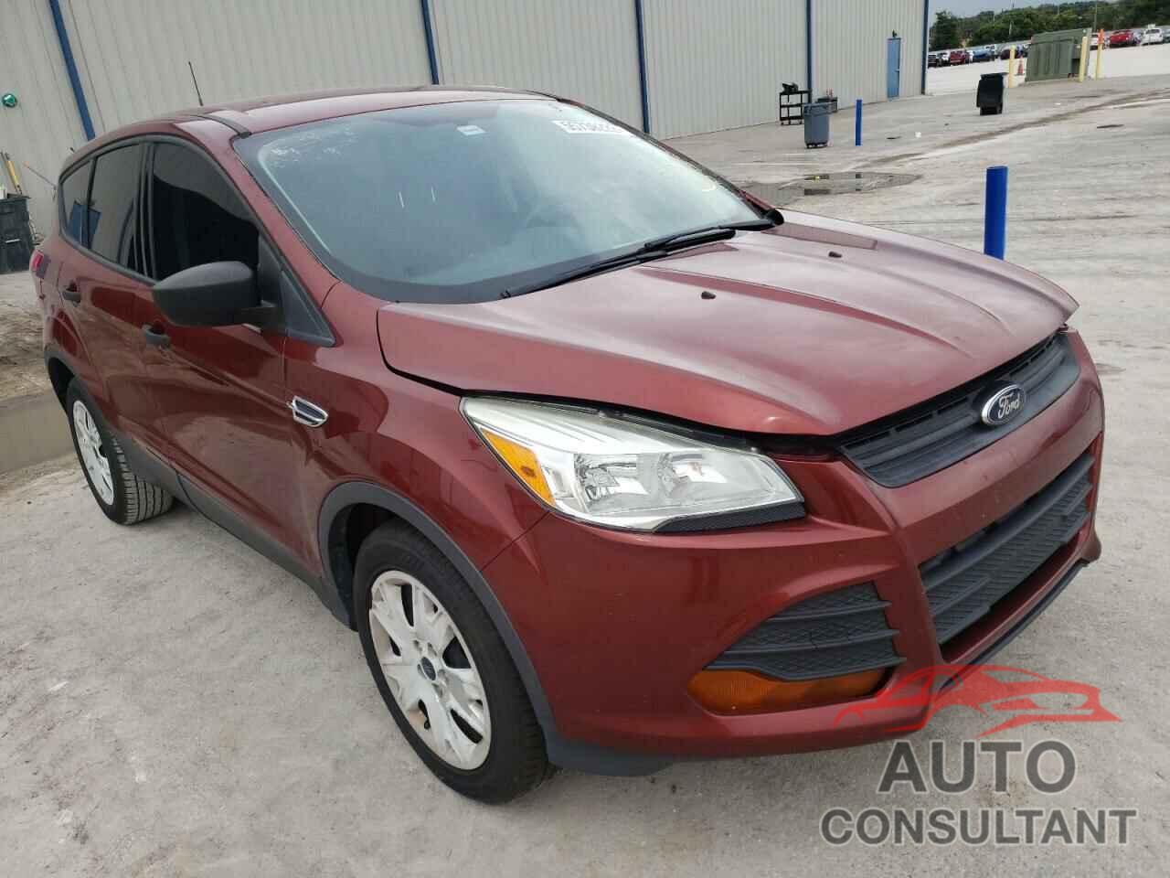 FORD ESCAPE 2016 - 1FMCU0F76GUC06055
