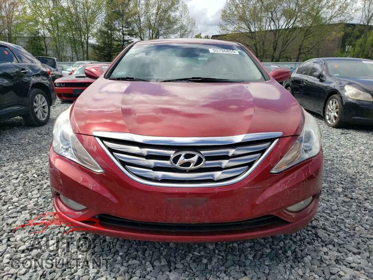 HYUNDAI SONATA 2011 - 5NPEC4AC2BH277980