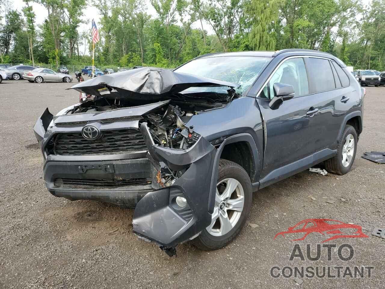 TOYOTA RAV4 2019 - 2T3P1RFV7KW048998