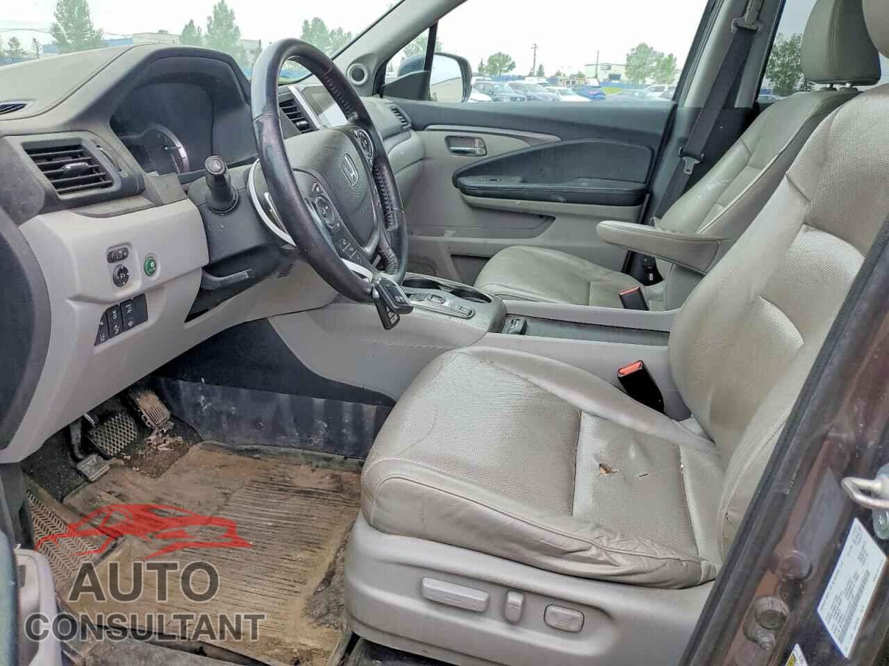 HONDA RIDGELINE 2020 - 5FPYK3F51LB501185