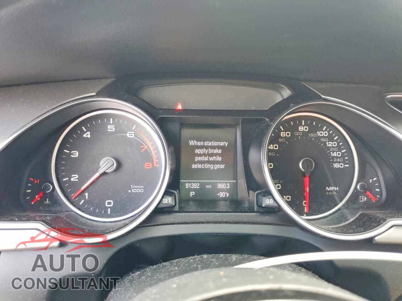 AUDI A5 2013 - WAUTFAFH7DN007550