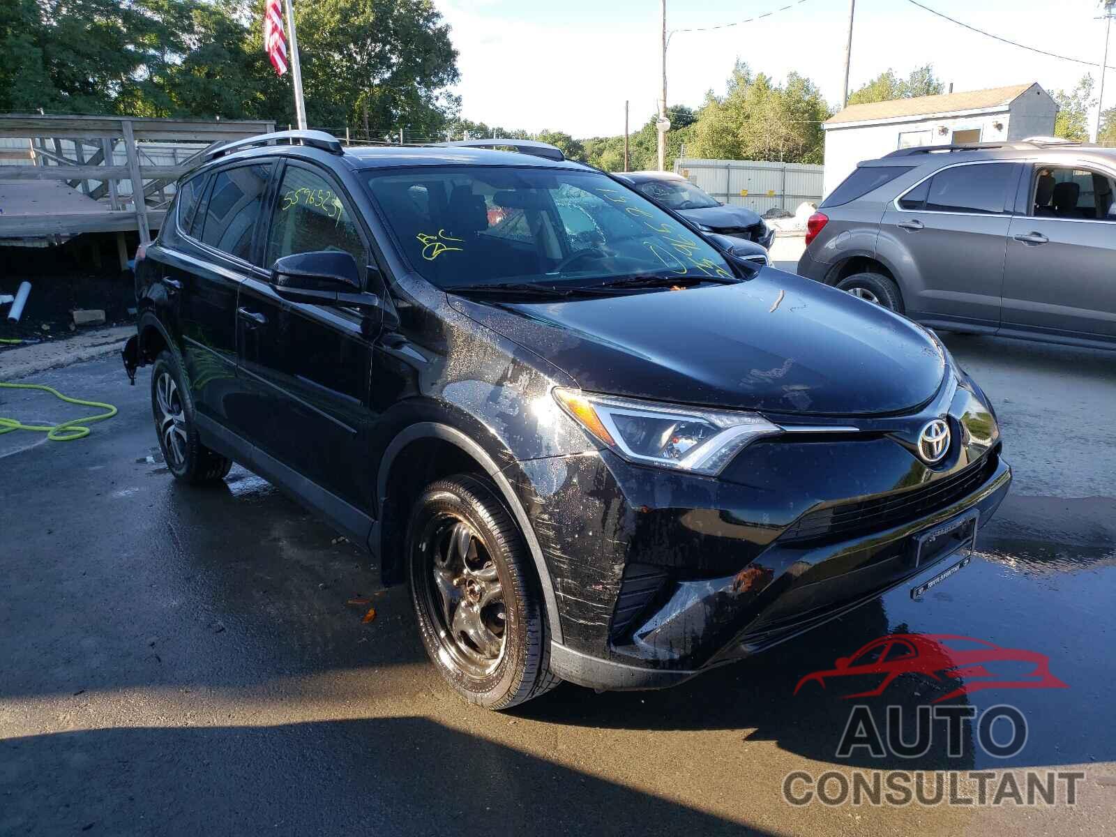 TOYOTA RAV4 2016 - 2T3BFREV3GW496367