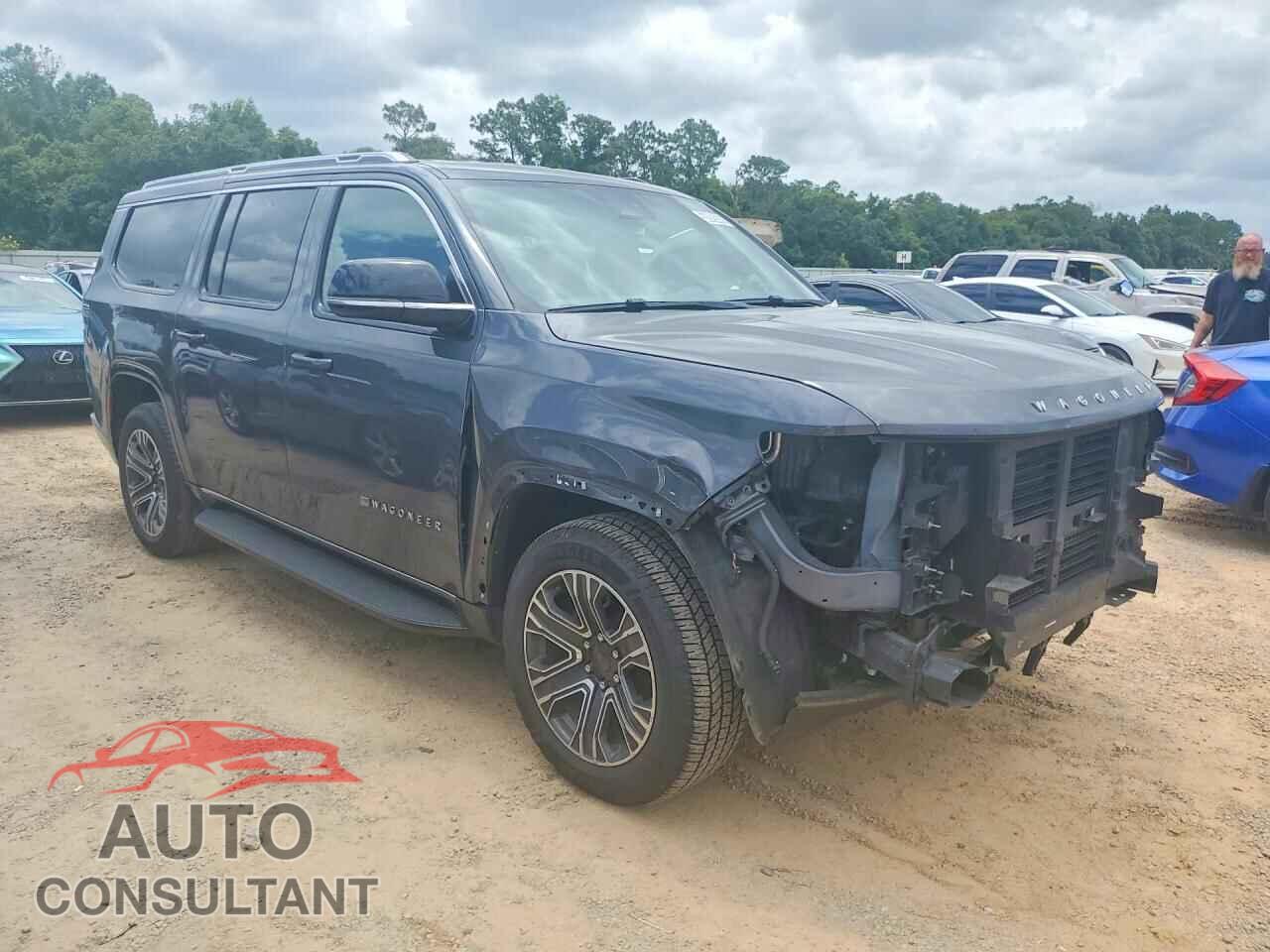 JEEP WAGONEER 2024 - 1C4SJSBP0RS158190