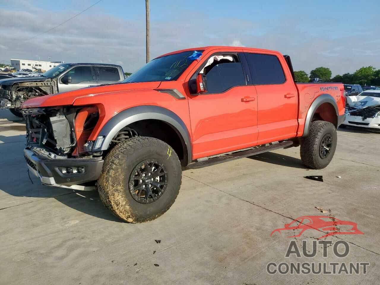FORD F150 2023 - 1FTFW1RG1PFA30789
