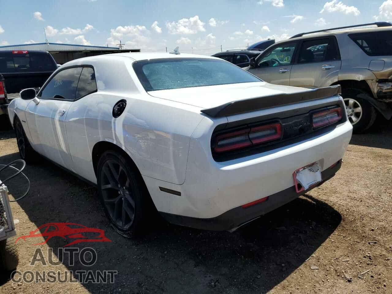 DODGE CHALLENGER 2020 - 2C3CDZBT9LH214728