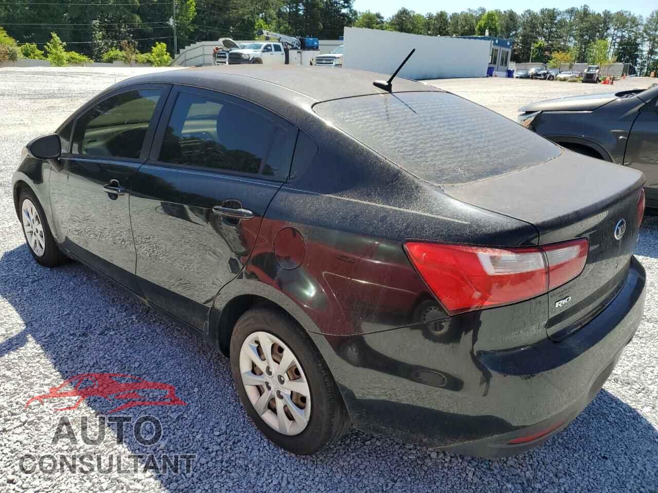 KIA RIO 2015 - KNADM4A33F6520637