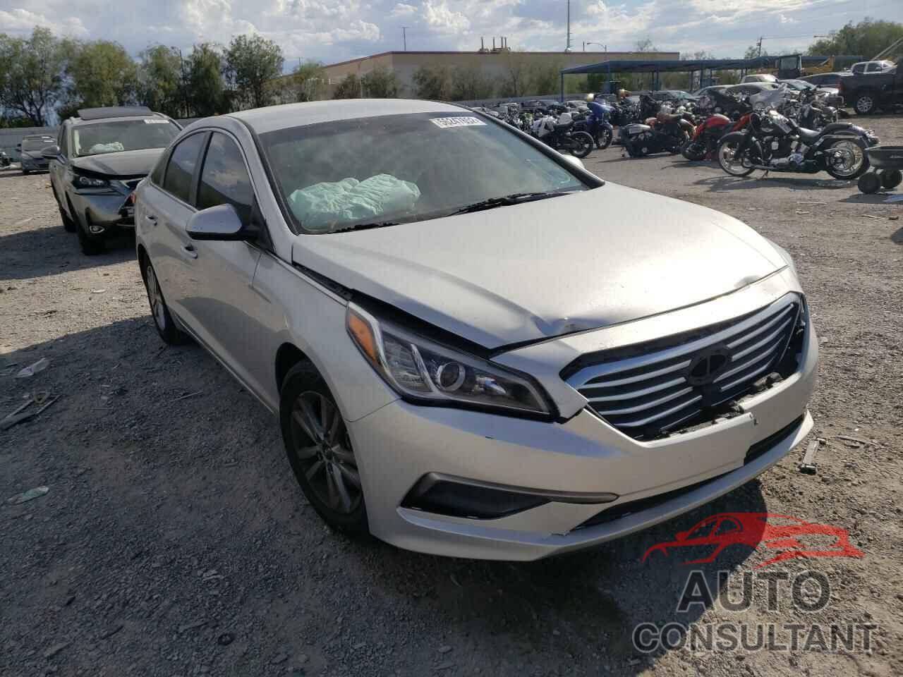 HYUNDAI SONATA 2016 - 5NPE24AF4GH372299