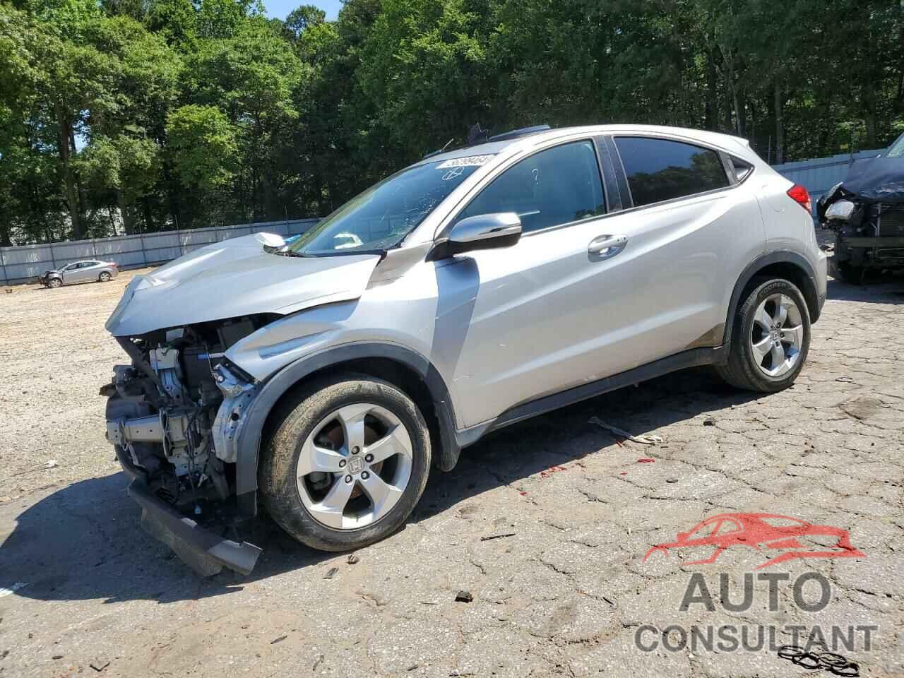 HONDA HR-V 2016 - 3CZRU5H51GM723477