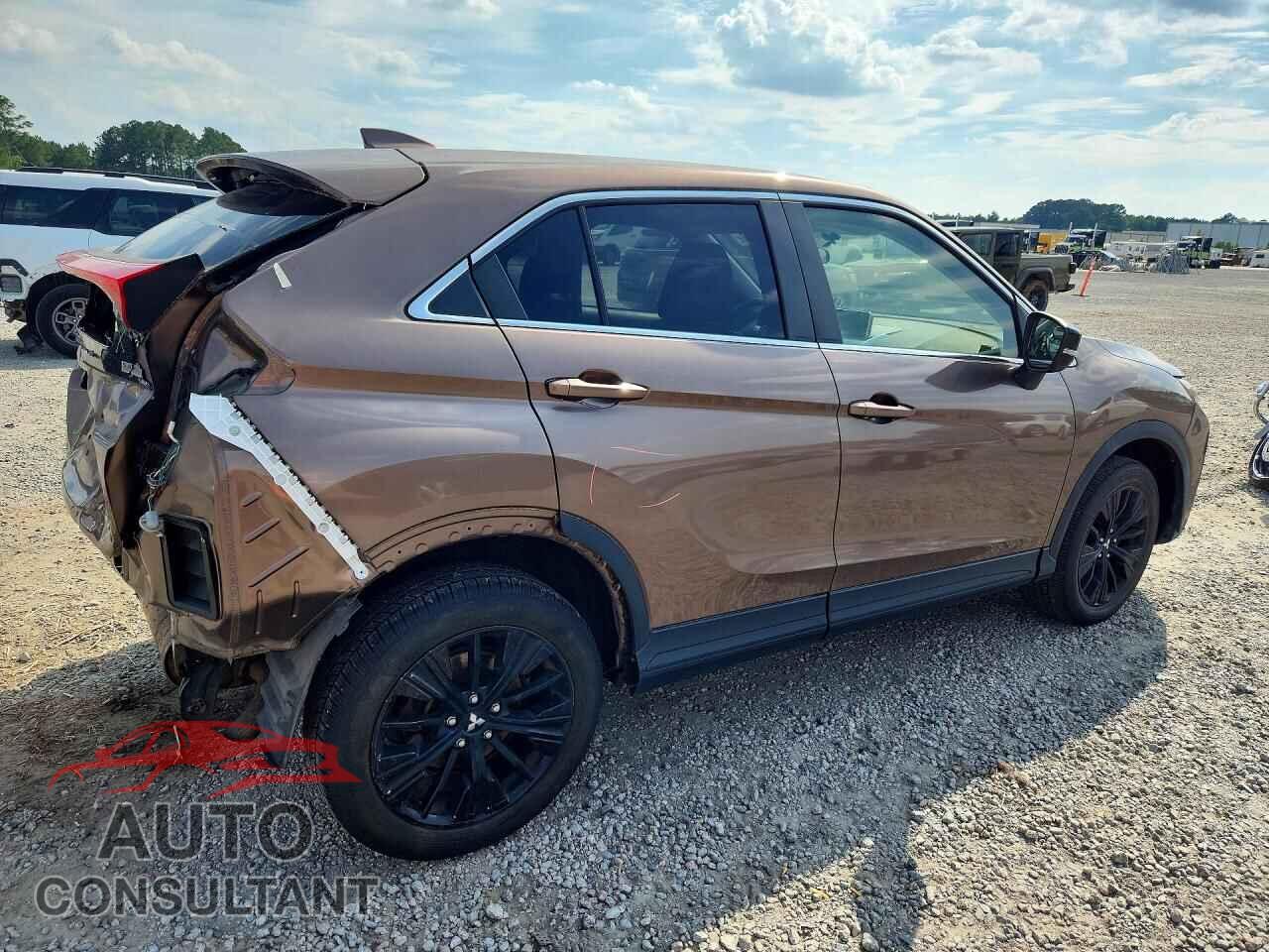 MITSUBISHI ECLIPSE 2018 - JA4AT4AA5JZ050362