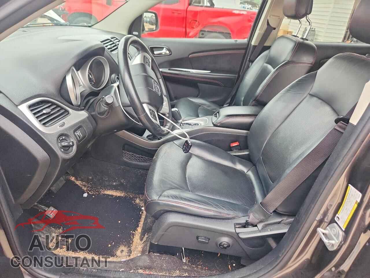 DODGE JOURNEY 2017 - 3C4PDDEG7HT696466