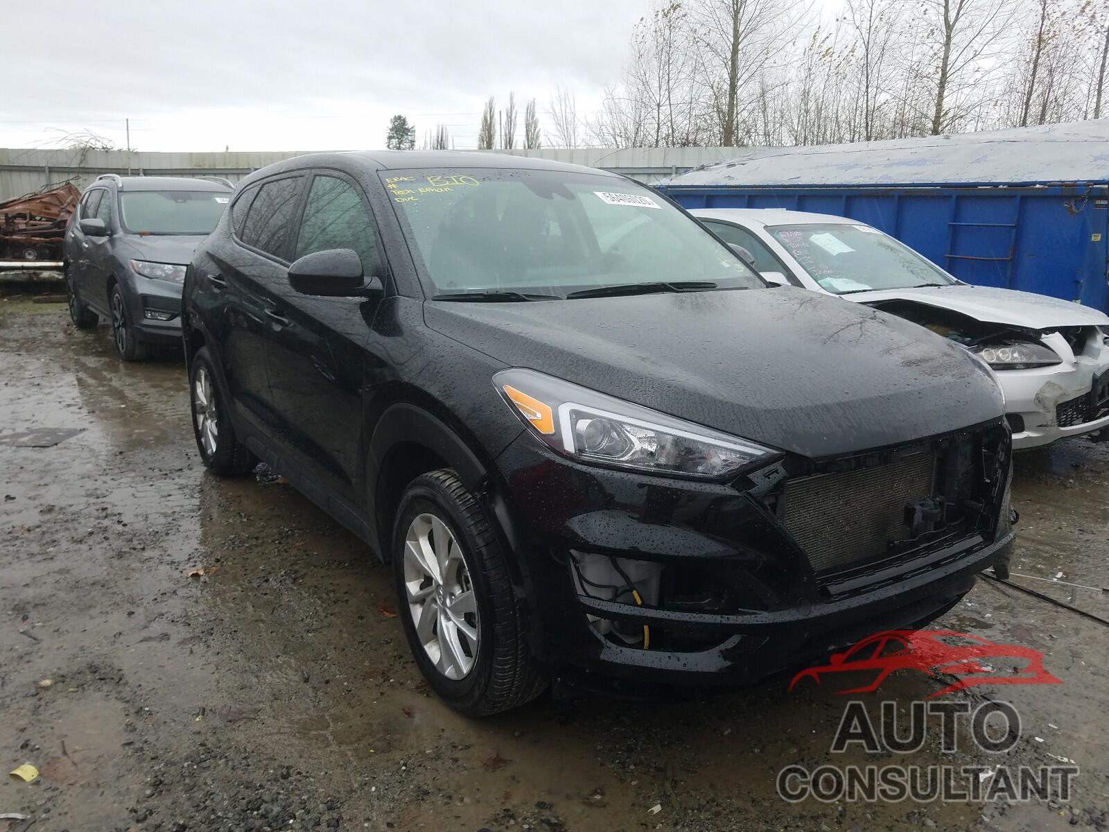 HYUNDAI TUCSON 2019 - KM8J2CA41KU883681