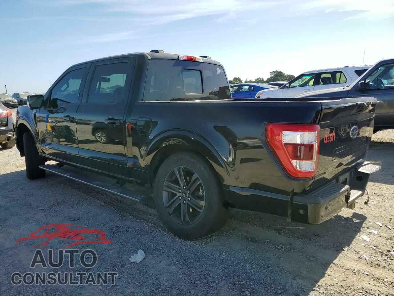 FORD F-150 2021 - 1FTFW1ED2MFC07812