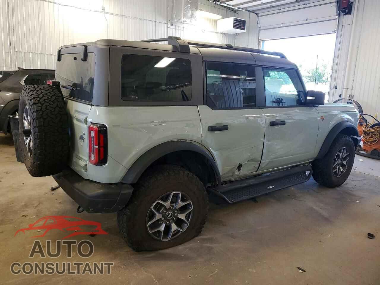 FORD BRONCO 2023 - 1FMEE5DP5PLB66112