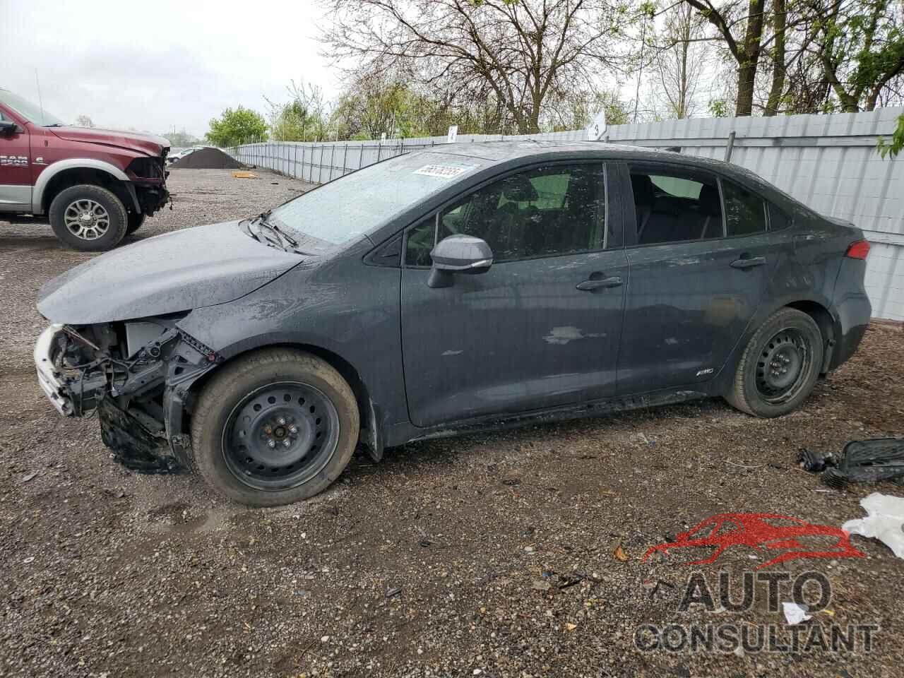 TOYOTA COROLLA 2024 - JTDBDMHE0R3008308