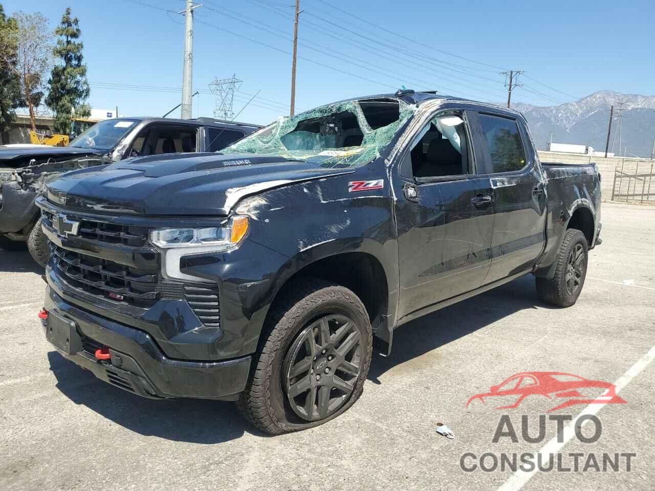 CHEVROLET ALL Models 2025 - 3GCUKFE85SG143876